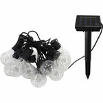 Solarlampe Galix G4545 Warmes Weiß