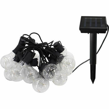 Solarlampe Galix G4545 Warmes Weiß