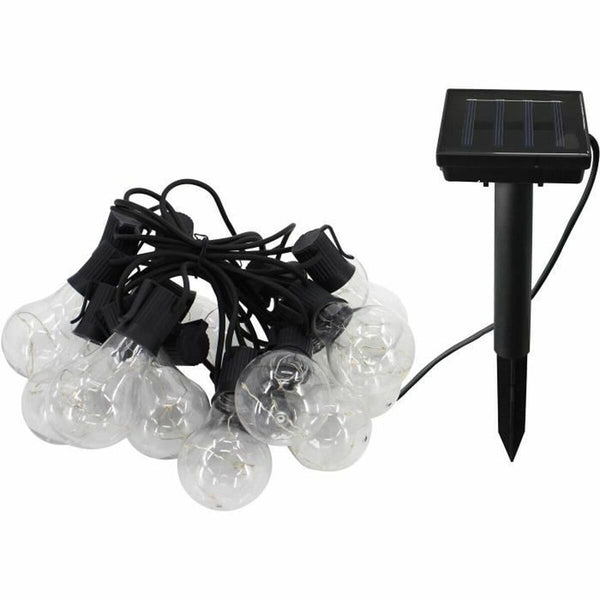 Solarlampe Galix G4545 Warmes Weiß