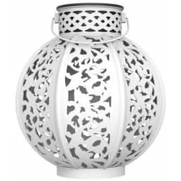 Solarlampe Galix Beige