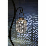 Solarlampe Galix G2002 Chrom Kaltweiß 10 lm