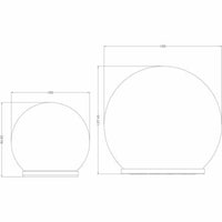 Wandleuchte Galix 10 lm