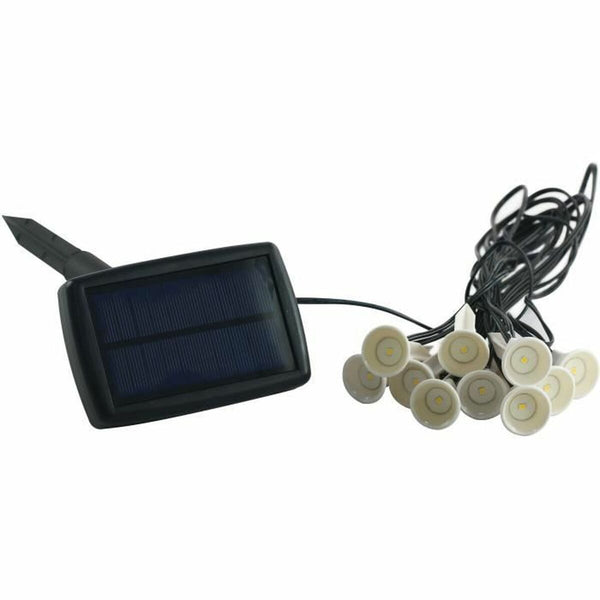 LED-Lichterkette Galix Solar 100 Lm