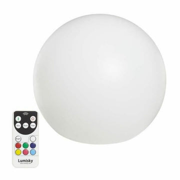 LED-Deckenleuchte Lumisky Sphere Bunt Kunststoff 5 W