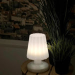 Solarlampe Lumisky Weiß