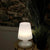 Solarlampe Lumisky Weiß