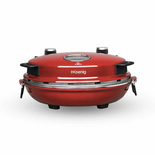 Pizza Maker Hkoenig NAPL350 Ø 32 cm 1200 W