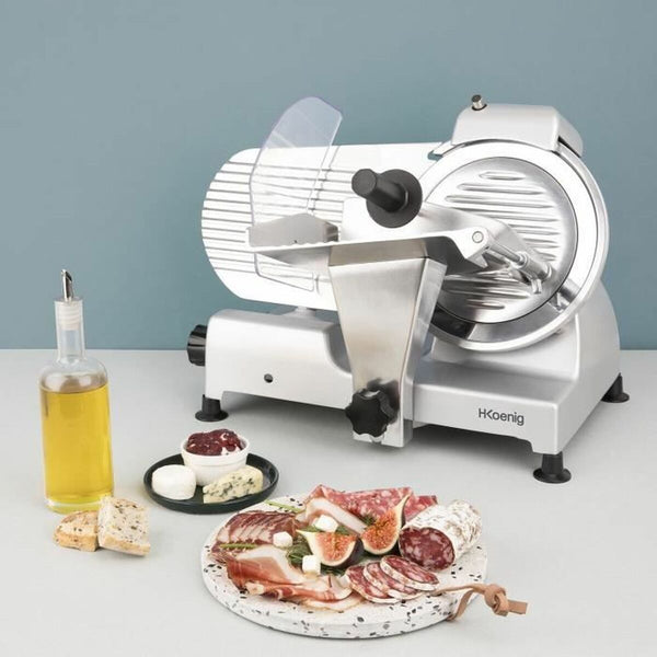 Aufschnittmaschine Hkoenig Grau