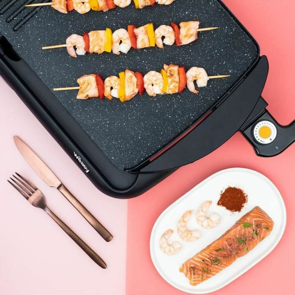 Elektrogrill Wëasy 2000 W