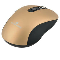 Schnurlose Mouse Bluestork Office 60 WL Gold 1000-1600 dpi