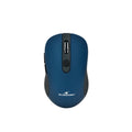 Drahtlose Bluetooth Maus Bluestork Office 60 WL Blau metall 1600 dpi