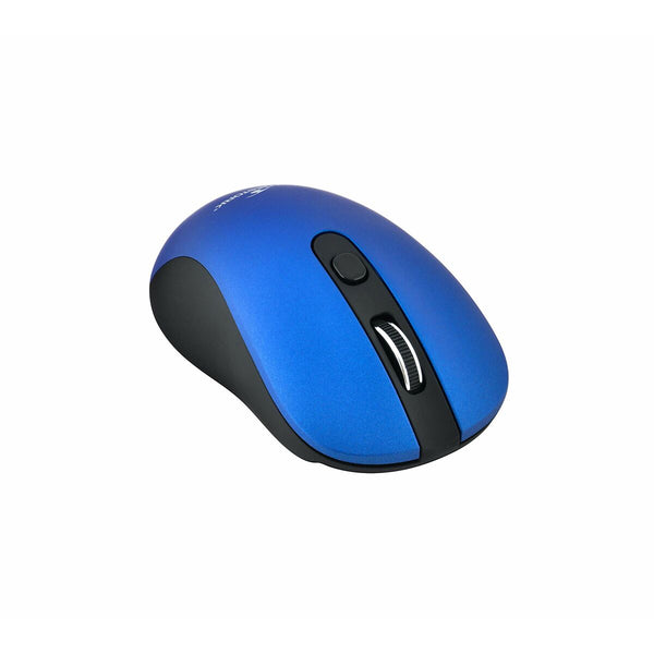 Drahtlose Bluetooth Maus Bluestork Office 60 WL Blau metall 1600 dpi