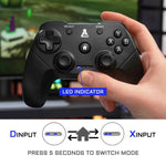 Gaming Controller The G-Lab K-PAD-THORIUM-WL