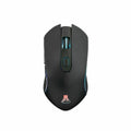 Gaming Maus The G-Lab KULT-XENON Schwarz