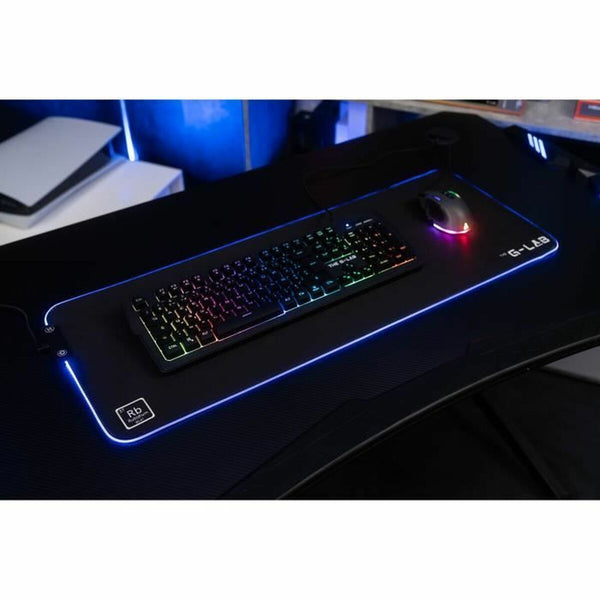 Mousepad The G-Lab PAD-RUBIDIUM