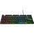 Gaming Tastatur The G-Lab Caesium Französisch AZERTY