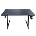 Schreibtisch Gaming The G-Lab K-Desk Cobalt Schwarz 113 x 60 x 74 cm