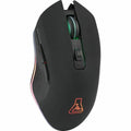 Schnurlose Mouse The G-Lab Souris Schwarz