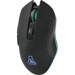 Schnurlose Mouse The G-Lab Souris Schwarz