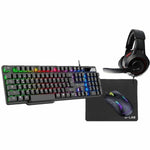 Pack gaming The G-Lab COMBO-SULFUR/FR