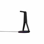 Halter für Gaming-Kopfhörer The G-Lab K-STAND HYDROGEN Schwarz