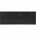 Gaming Tastatur The G-Lab KEYZ CAESIUM TKL WIRELESS Schwarz AZERTY