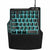 Tastatur The G-Lab KEYZ THORIUM