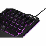 Tastatur The G-Lab KEYZ THORIUM