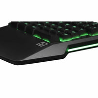 Tastatur The G-Lab KEYZ THORIUM