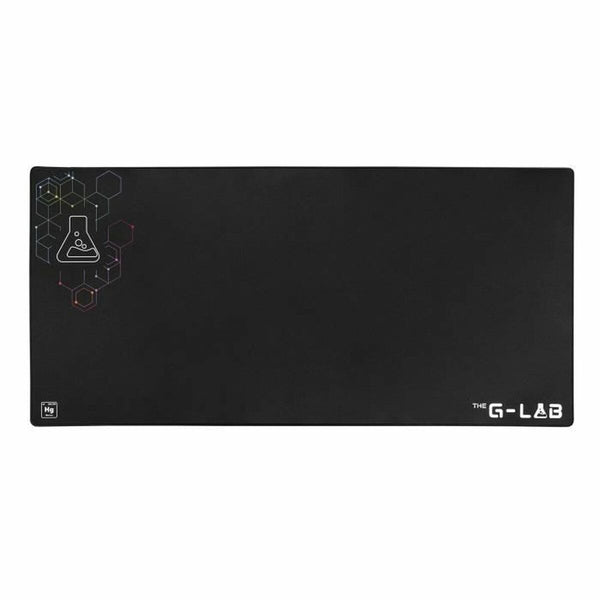 Mousepad The G-Lab Pad Mercury Schwarz