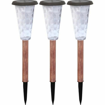 Solarlampe Canopo natürlich 20 Lm (3 Stück)