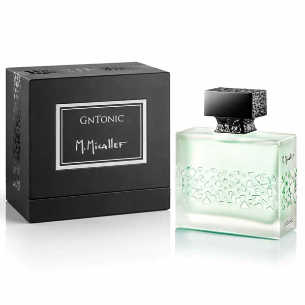 Herrenparfüm M.Micallef GnTonic EDP 100 ml