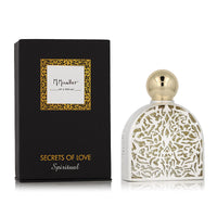 Unisex-Parfüm M.Micallef Secrets of Love Spiritual EDP 75 ml