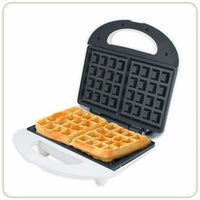 Waffeleisen Little Balance 750 W Weiß