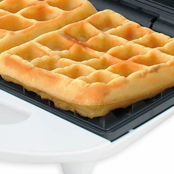 Waffeleisen Little Balance 750 W Weiß