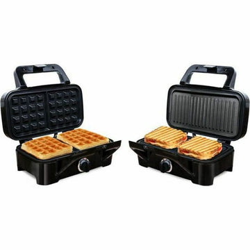 Waffeleisen Little Balance 8368 Speed'n Mixt 1200 1200 W