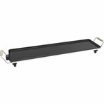 Grillpfanne Little Balance 8742 Schwarz 2000 W 90 x 23 cm