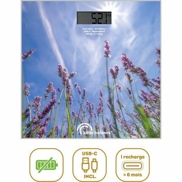 Digitale Personenwaage Little Balance LITTLE BALANCE