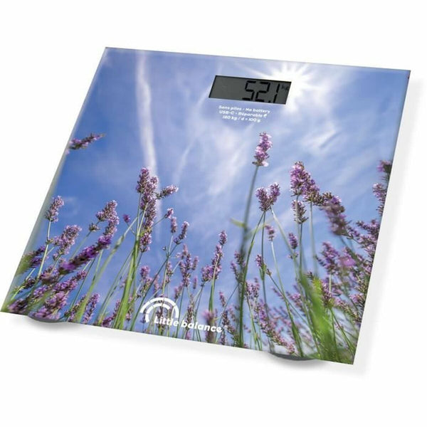 Digitale Personenwaage Little Balance LITTLE BALANCE