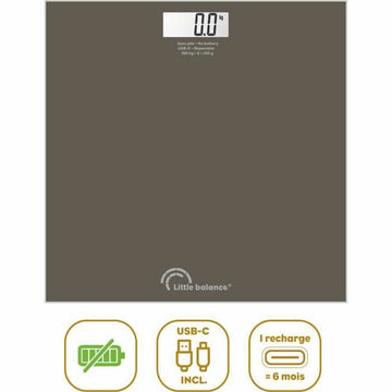 Digitale Personenwaage Little Balance SB3