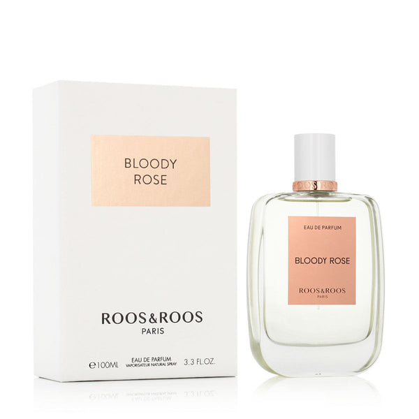 Damenparfüm Roos & Roos Bloody Rose EDP 100 ml