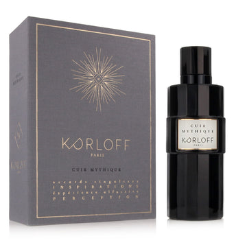 Unisex-Parfüm Korloff EDP (100 ml)