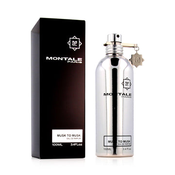 Unisex-Parfüm Montale EDP Musk to Musk 100 ml