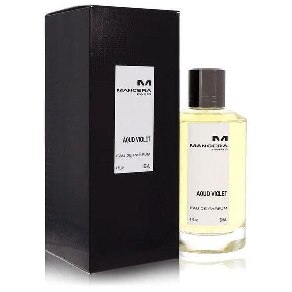 Unisex-Parfüm Mancera Aoud Violet EDP 120 ml