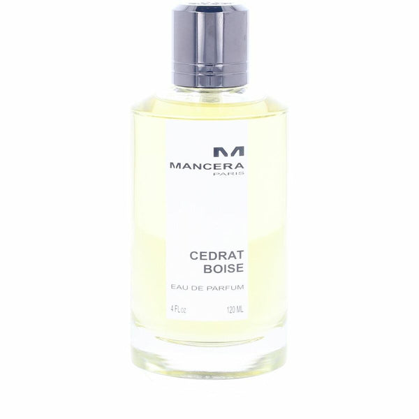 Unisex-Parfüm Mancera CEDRAT BOISE 120 ml