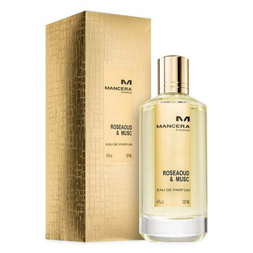 Damenparfüm Mancera Roseaoud & Musc EDP 120 ml Roseaoud & Musc