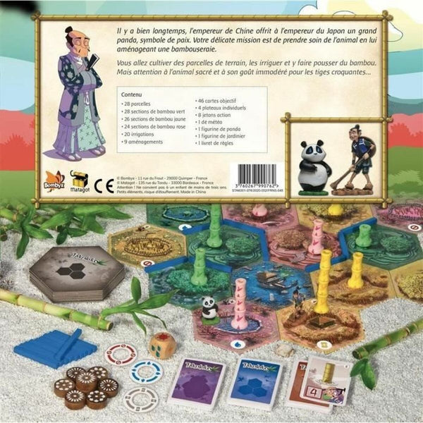 Tischspiel Asmodee