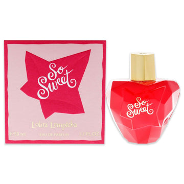 Damenparfüm EDP Lolita Lempicka So Sweet 50 ml