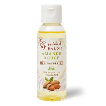 Ätherisches Öl Les Huiles de Balquis Amande Douce 50 ml