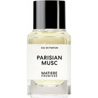 Unisex-Parfüm Matiere Premiere Parisian Musc EDP 50 ml